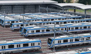 TP HCM muốn giữ phần thu ngân sách vượt kế hoạch để làm metro